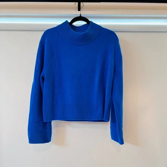 J.Crew Chunky Crewneck Sweater in Supersoft Yarn - Picture 4 of 5
